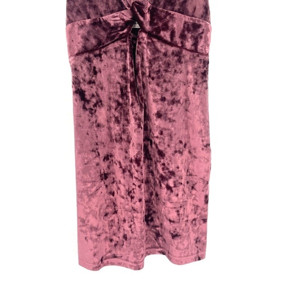 Free People Come Together Velvet Tank Mini Dress - Picture 7 of 11